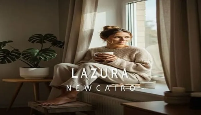 كمبوند لازورا التجمع الخامس Compound Lazura New Cairo