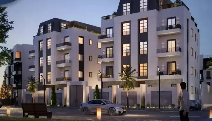 Liora Residence New Cairo