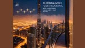 Astra Rise New Capital Project