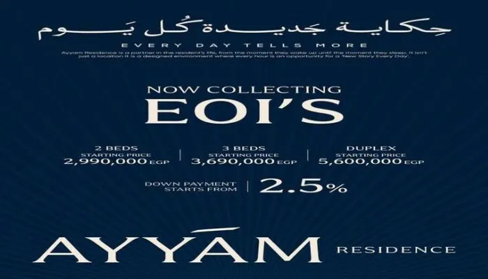 مشروع CCR العاصمة الإدارية بقسط يصل الي 12 سنه 9 أنظمة دفع وسداد مشروع ccr
