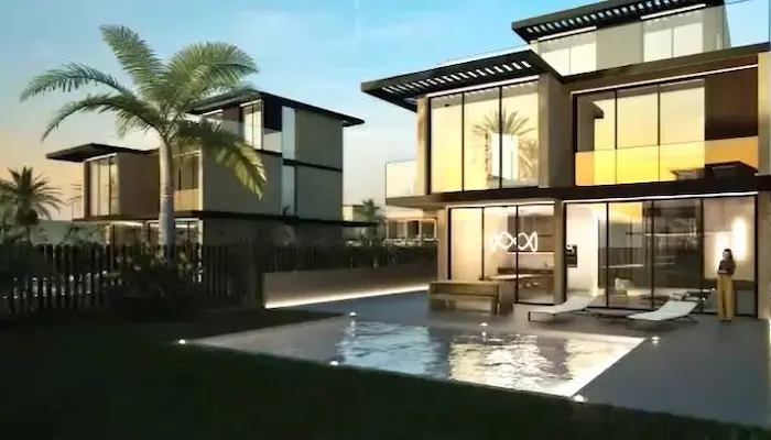 المسطحات المائية في كمبوند ذا 101 المستقبل سيتي Compound The 101 Mostakbal City