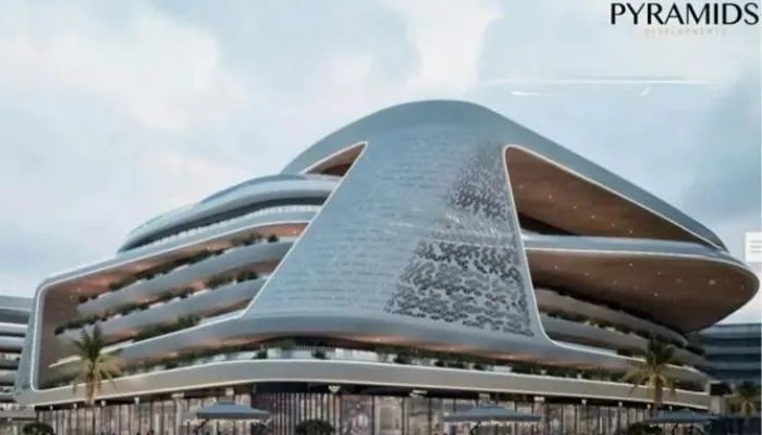الشركة المالكة Atlantic Mall New Capital