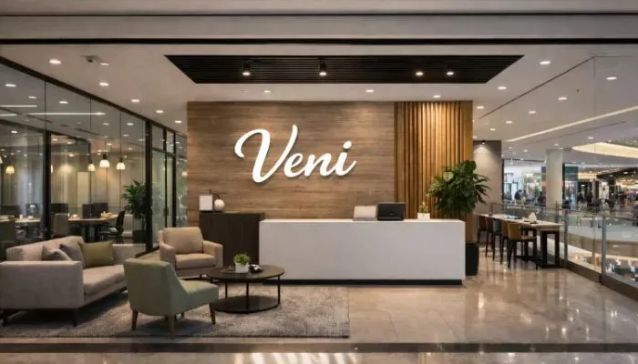 الشركة المالكة Veni Mall New Capital