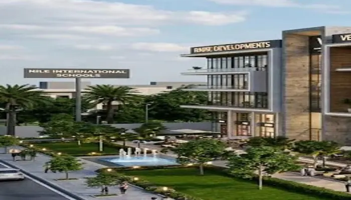 المرافق في مول فيني الشيخ زايد Mall VENI El Sheikh Zayed