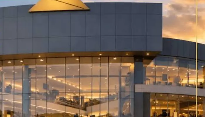 تصميم مول هرم حدائق أكتوبر Haram Mall October