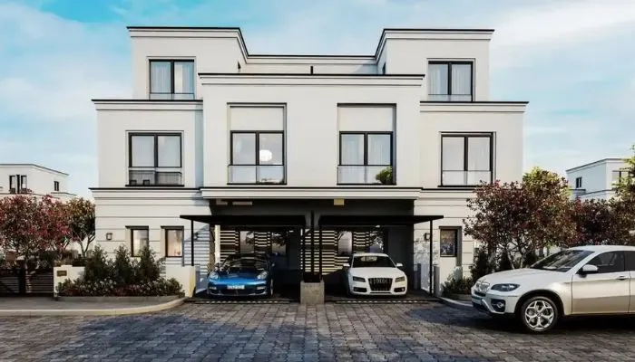كمبوند ايليت ويست الشيخ زايد بتصميمات مميزة 9 انظمه دفع Elite West Sheikh Zayed