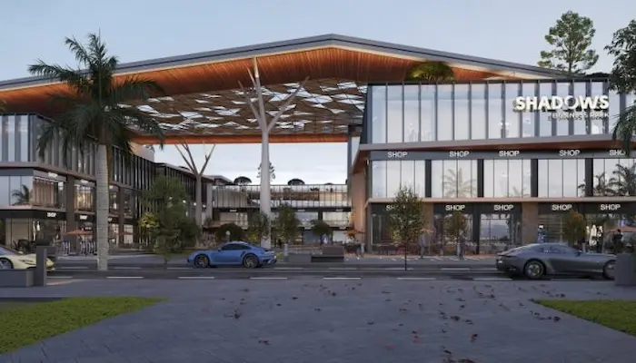 مساحة شادو بيزنس بارك 6 أكتوبر Shadow Business Park