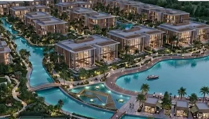 كمبوند أيام ريزيدنس العاصمة الإدارية Ayyam Residence New Capital 10 لمساحة الكلية لكمبوند أيام ريزيدنس العاصمة الإدارية Ayyam Residence New Capital