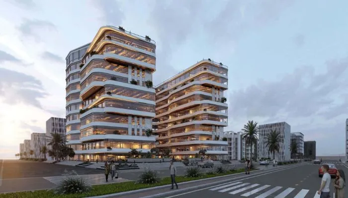 مشروع CCR العاصمة الإدارية بقسط يصل الي 12 سنه 8 تصميم مشروع CCR العاصمة الإدارية