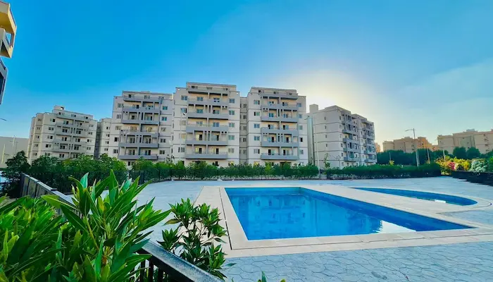 كمبوند ويست تاون حدائق أكتوبر West Town October اسعار 2026 9 المرافق في كمبوند ويست تاون حدائق أكتوبر West Town October