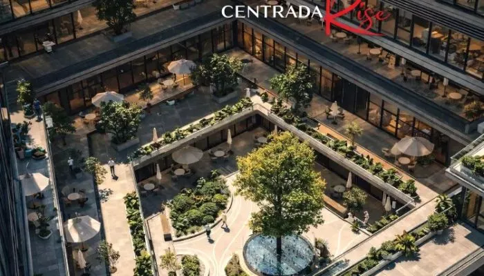 مول رايز أكتوبر Mall Rise October بدون مقدم 8 خدمات ومرافق رايس مول 6 اكتوبر Mall Rise October