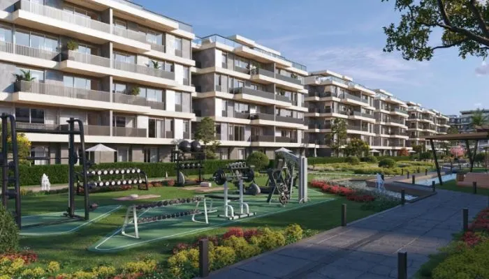 خدمات ومرافق كمبوند جي ويست الشيخ زايد G West Compound El Sheikh Zayed