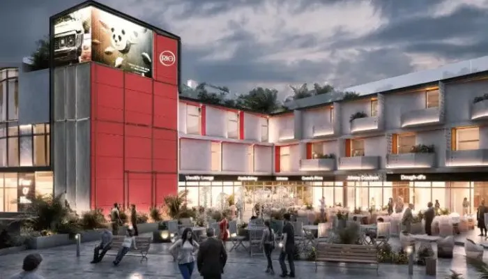 خدمات ومرافق مول ريو بيزنس هب الشروق rio business hub mall