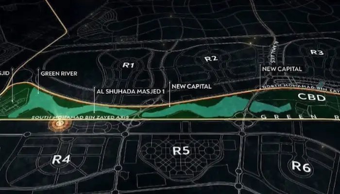 موقع مول بولمان تاور العاصمة الإدارية Pullman Towers New Capital