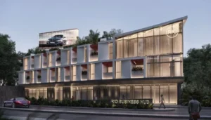ريو بيزنس هاب مول الشروق rio business hub mall بموقع حيوي