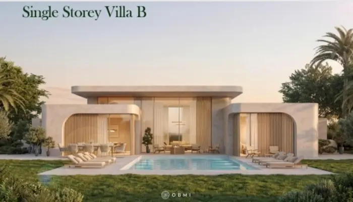 وحدات مشروع Palm Hills One