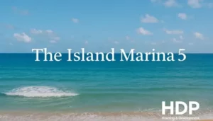 ذا ايلاند مارينا 5 الساحل الشمالي بخصم يصل الي 30%