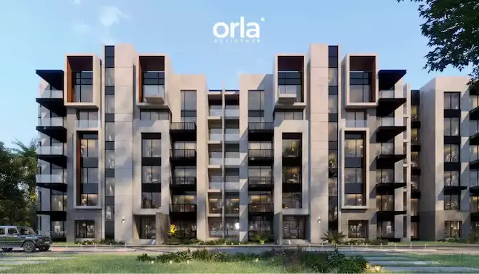 كمبوند ارولا ريزيدنس التجمع الخامس Orla