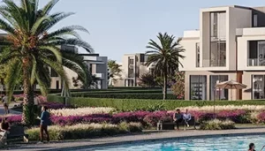كمبوند الباتيو هيلز القاهرة الجديدة El Patio Hills New Cairo