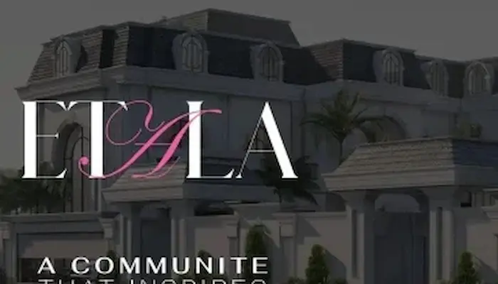 كمبوند ايتالا حدائق أكتوبر Etala Compound October