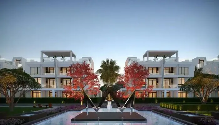 كمبوند ايليت ويست الشيخ زايد Compound Elite West El Sheikh Zayed