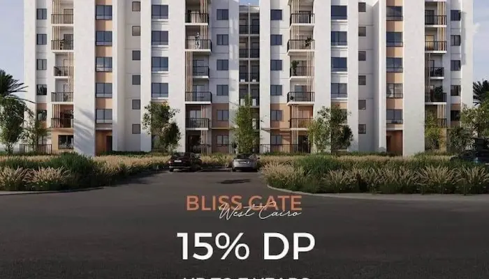 كمبوند بلس جيت الشيخ زايد بلس Bliss Gate El Sheikh Zayed وحدات 2026