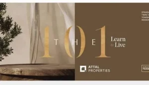 كمبوند ذا 101 المستقبل سيتي Compound The 101 Mostakbal City