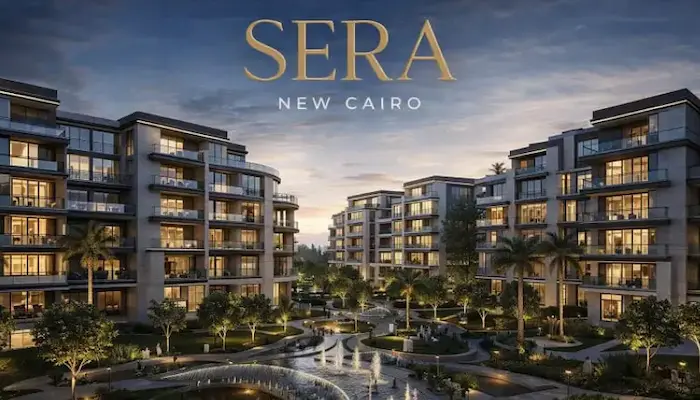 الحق وحدتك الآن في كمبوند سيرة القاهرة الجديدة Sira New Cairo