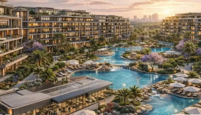 كمبوند أيام ريزيدنس العاصمة الإدارية Ayyam Residence New Capital 11 الخدمات في كمبوند أيام ريزيدنس العاصمة الإدارية Ayyam Residence New Capital