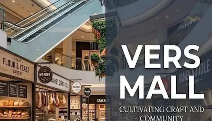 خدمات مول فيرس التجمع الخامس Vers Mall New Cairo