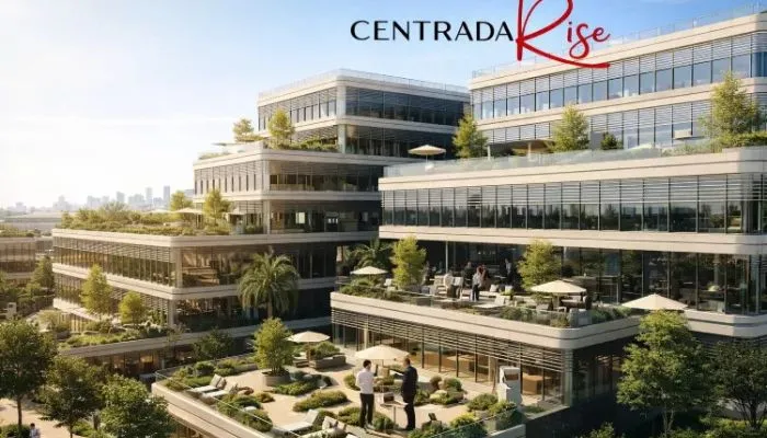 مول رايز أكتوبر Mall Rise October بدون مقدم 7 مساحه مول رايز سنترادا أكتوبر Mall Rise October