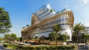 مشروع سيتي ستارز بارك ستريت Citystars Park St بأعلى المعايير