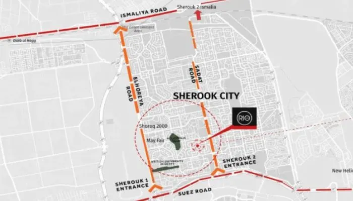 موقع rio business hub mall