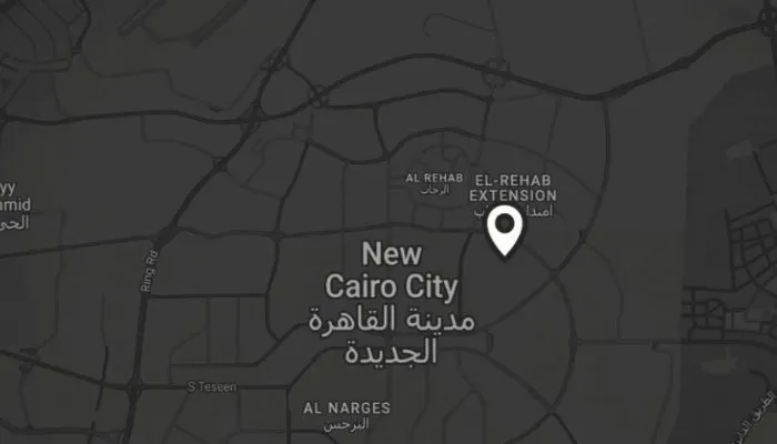موقع مول W55 Waterway القاهرة الجديدة