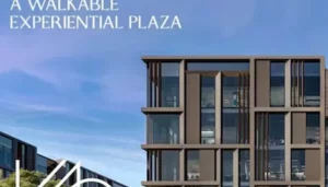 مول V40 ديستركت التجمع الخامس Mall V40 District New Cairo 2026