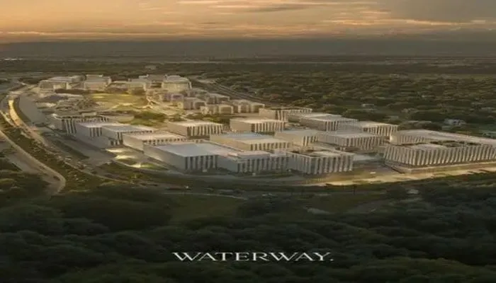 مول W55 واتر واي القاهرة الجديدة W55 Waterway