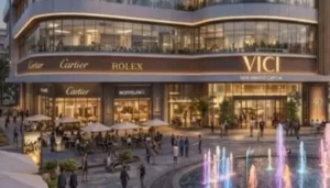 مول فيكي العاصمة الإدارية VICI Mall New Capital بمقدم 5% فقط