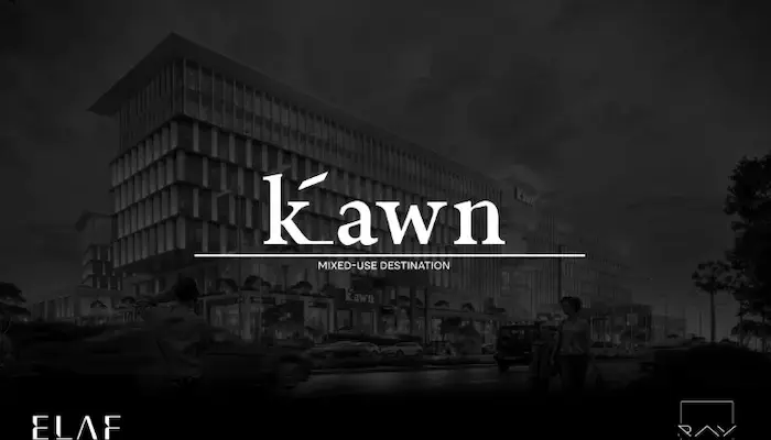احصل على وحدتك الآن في مول كون 6 اكتوبر Mall Kawn October