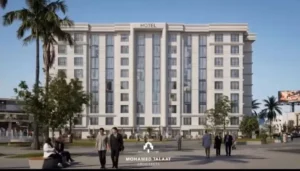 فندق لوميا كراون العاصمة الإدارية Lumia Crown Hotel بمقدم10%