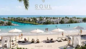 قرية سول الساحل الشمالي Soul North Coast تقسيط علي 8 سنوات