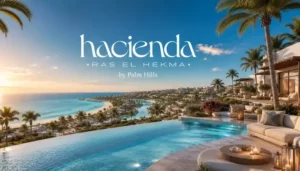 قرية هاسيندا رأس الحكمة Palm Hills Hacienda Ras El Hekma 2026
