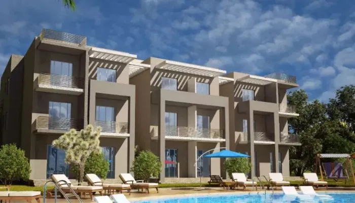 مساحة وحدات Bella Romance Sokhna