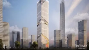 تاج تاور 2 العاصمة الإدارية Taj Tower 2 New Capital