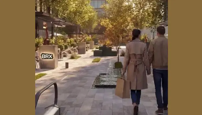 مول بركس القاهرة الجديدة BRX Mall New Cairo
