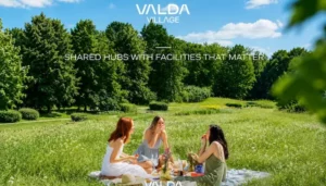 كمبوند فالدا فيلدج المستقبل سيتي Valda Village Mostakbal City