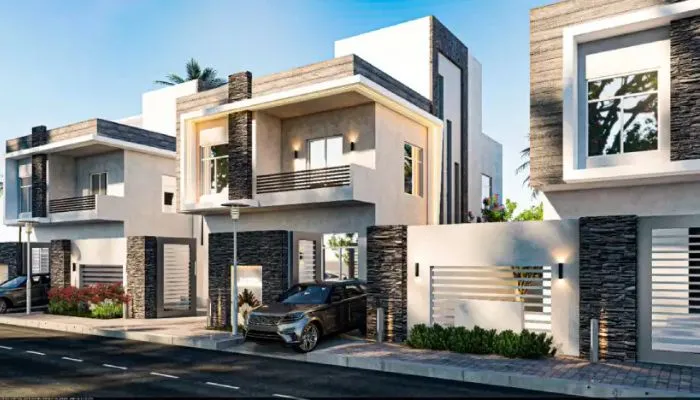 كمبوند لافيدا زايد الجديدة La Vida Garden New Zayed