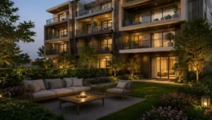كمبوند نيو جاردن سيتي الشيخ زايد New Garden City El Sheikh Zayed بأسعار تنافسية