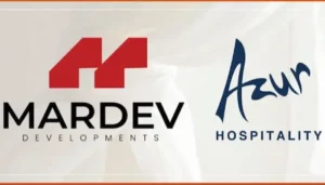 مارديف إكس أزور زايد الجديدة Mardev X Azure New Zayed 2026