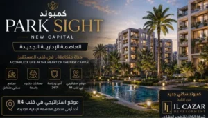 مشروع بارك سايت العاصمة الإدارية Park Sight New Capital