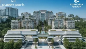 مشروع كوين بارك العاصمة الإدارية Queen Park New Capital